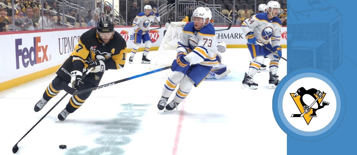A goaltending duel's still on taken in Uptown (Penguins)